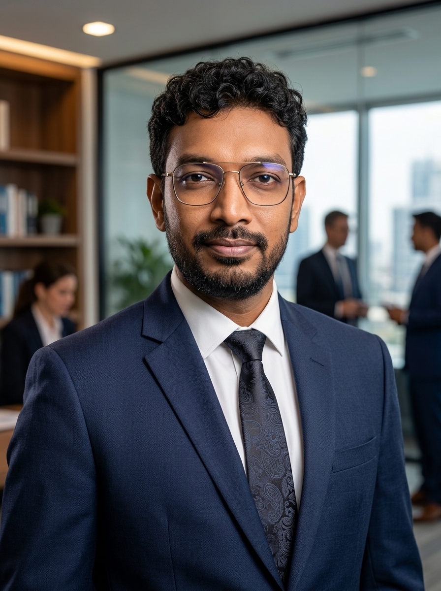 CA Pradeep Kumar Agrawal - Managing Partner & Lead Chartered Accountant