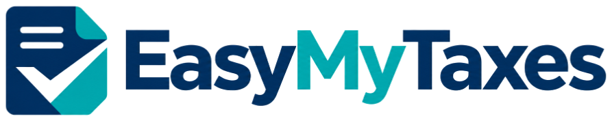Easy My Taxes Logo